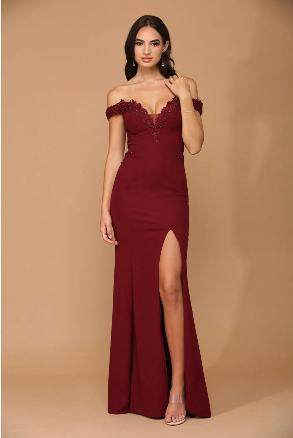 Eva Evening Gown 5237